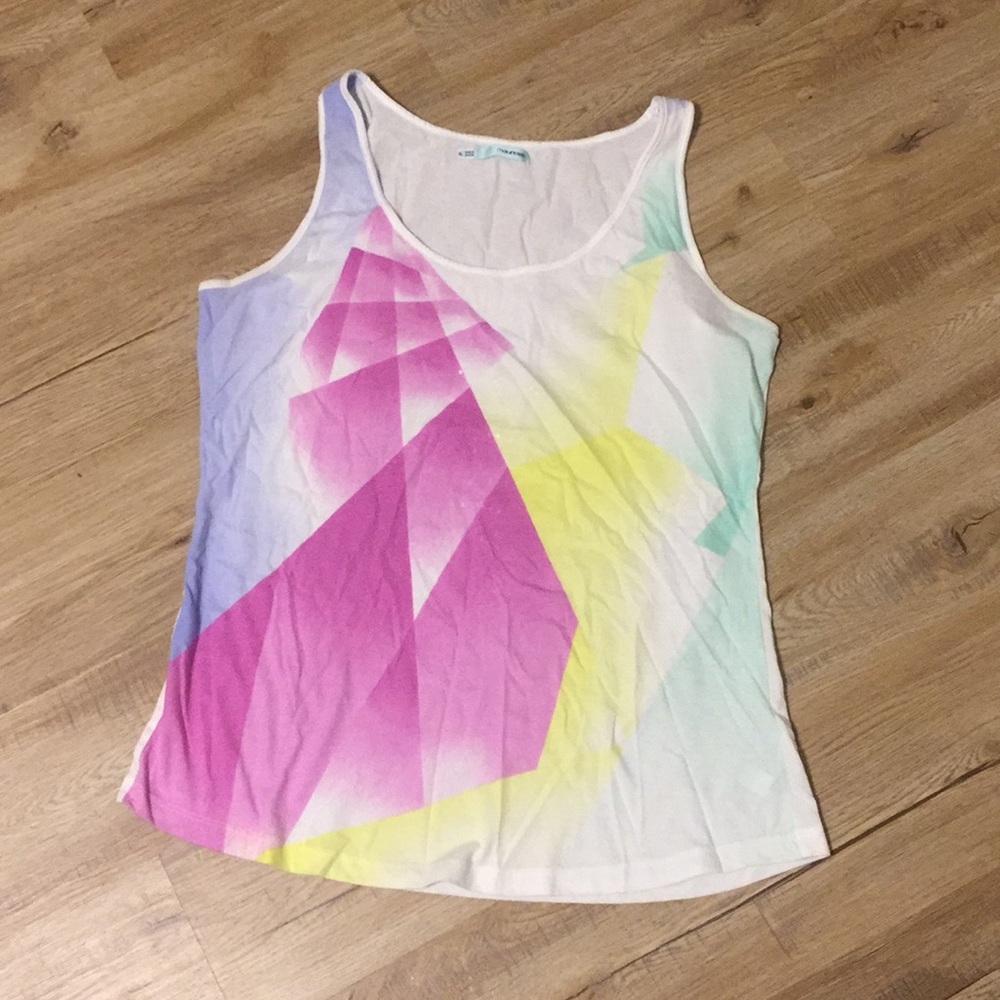 Women's Maurices tank top XL.